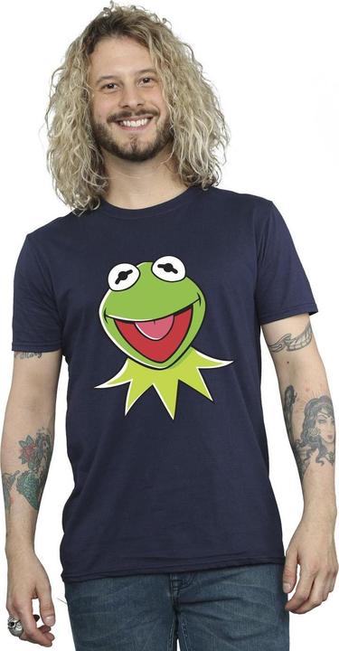 Produktbild Disney Muppets Kermit Head TShirt (S)