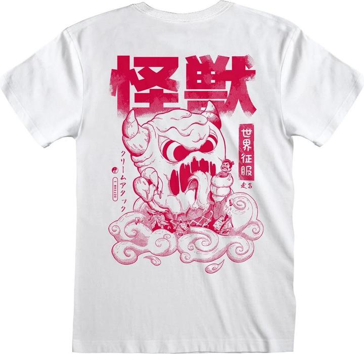 Produktbild Creepy Creams Creamaggedon TShirt (XL)
