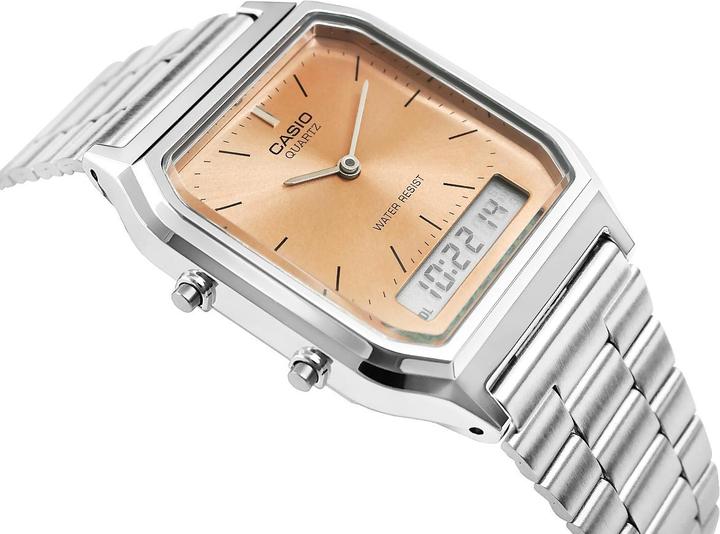 Immagine prodotto Casio Orologio da donna AQ-230A-4AMQYDF + SCATOLA
