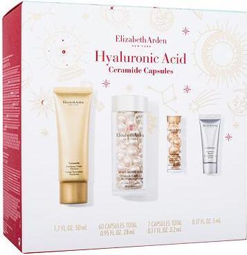 Actual product image Elizabeth Arden Hyaluronic Acid Ceramide Capsules Set