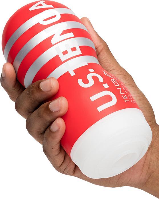 Actual product image Tenga US Vacuum Cup