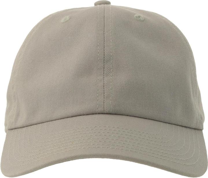 Actual product image Atlantis Unisex Adult Dad Sustainable 6 Panel Baseball Cap (One size)