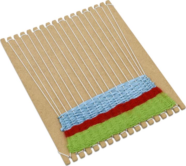 Produktbild Betzold Webrahmen aus MDF, 10 Stück