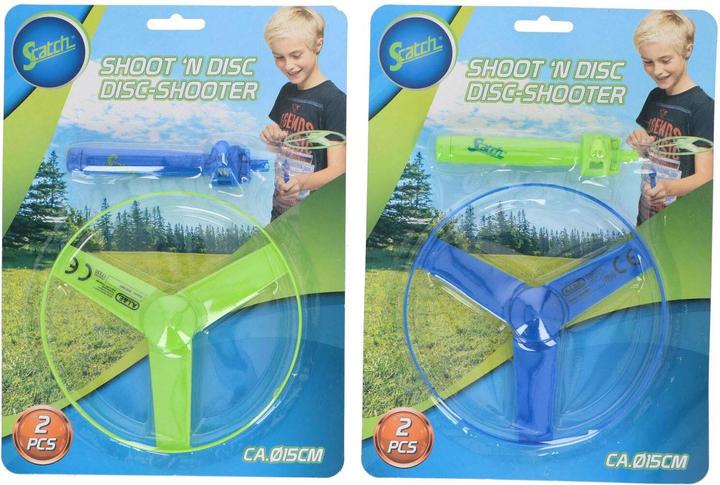 Produktbild Scatch Disc Shooter