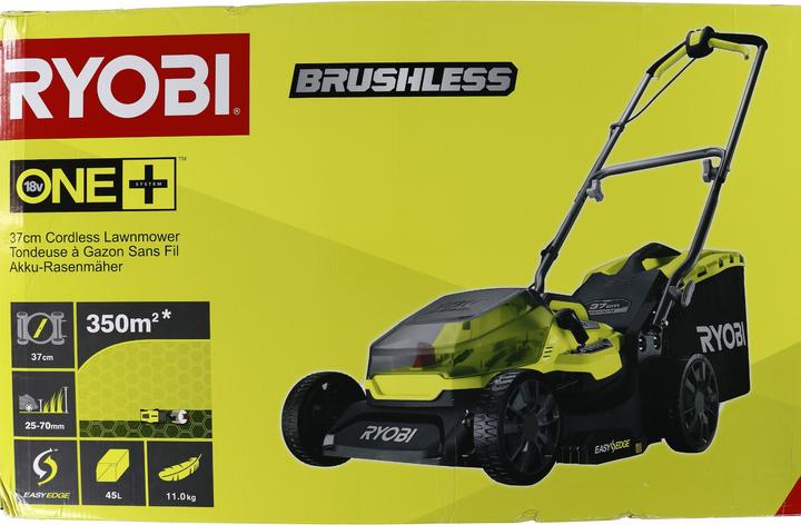 Produktbild Ryobi RY18LMX37A-0 (Akkubetrieb)