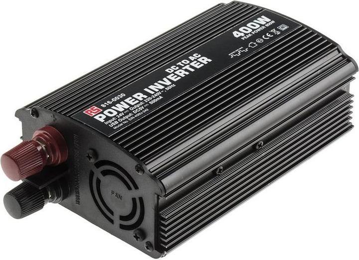 Image du produit Rs Pro Power Inverter Modified Sine 24V 400W