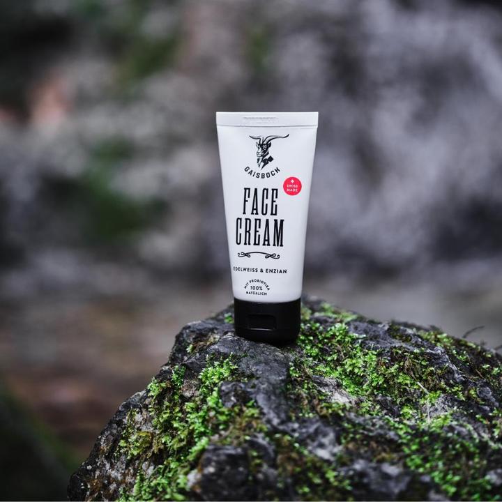Produktbild Gaisbock Face Cream Creme (50 ml, 24h Creme)