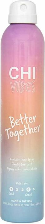 Immagine prodotto Farouk Systems Chi Vibes Dual Mist Spray per capelli 284ml (284 ml)