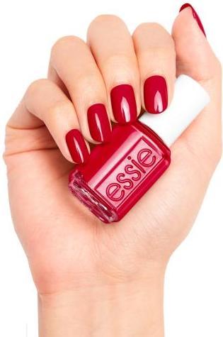 Actual product image Essie Nail Colour (57 Forever Yummy, Colour paint)