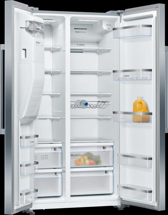 Produktbild Bosch Hausgeräte KAD93AIDP (562 l)