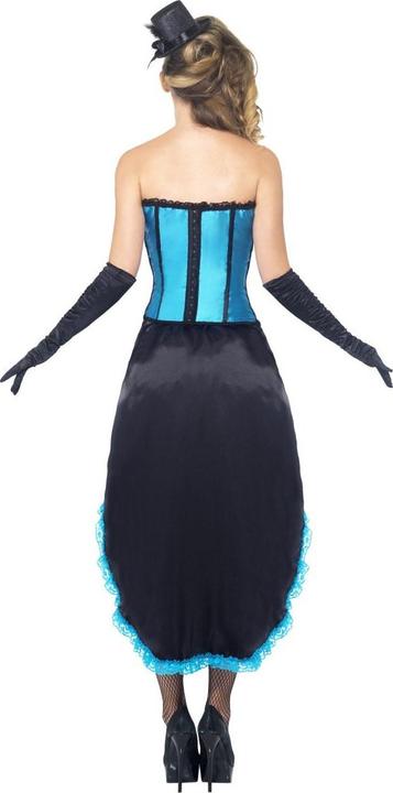 Immagine prodotto Smiffys Costume da ballerina di burlesque (S)