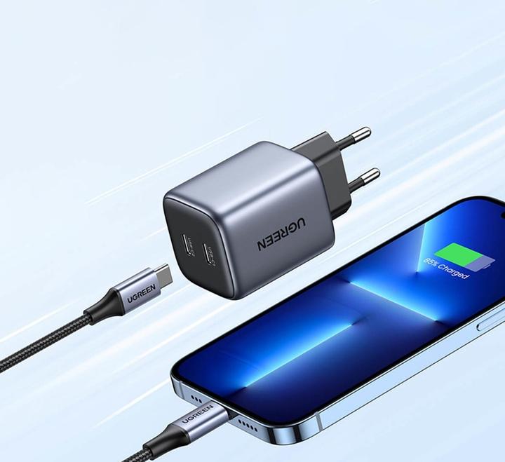 Productafbeelding Ugreen USB C wandlader Nexode (45 W)