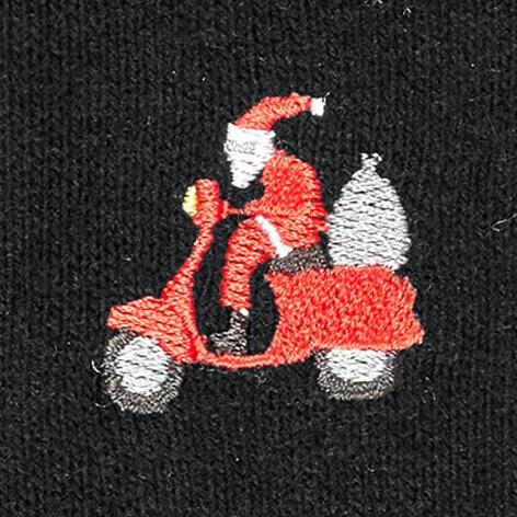Immagine prodotto Falke Babbo Natale in Lana X-Mas SO (39 - 42)