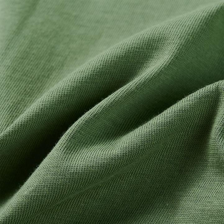 Immagine prodotto VidaXL Camicia da bambino a maniche lunghe Light khaki 92,Materiale: 100 (92)