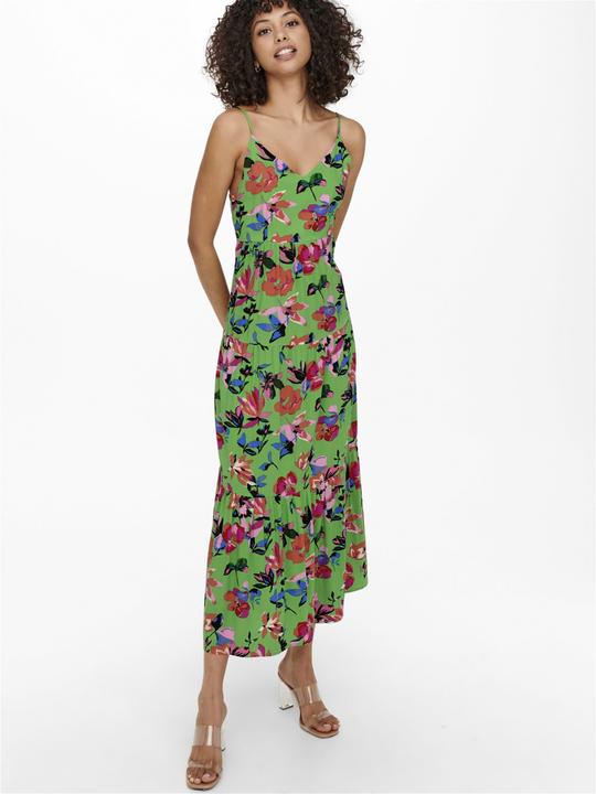 Produktbild Only Gemustertes Träger- Maxikleid (S)