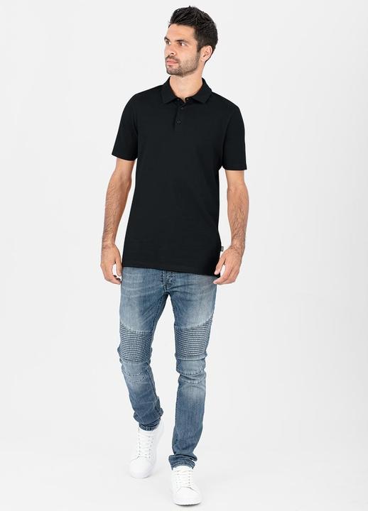 Produktbild JAKO Polo Organic Stretch (4XL)