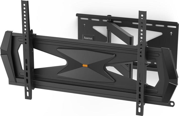 Produktbild Hama TV-Wandhalterung, schwenkbar, neigbar, Diebstahlschutz, 203 cm (80"), 40 kg (Wand, 80", 40 kg)