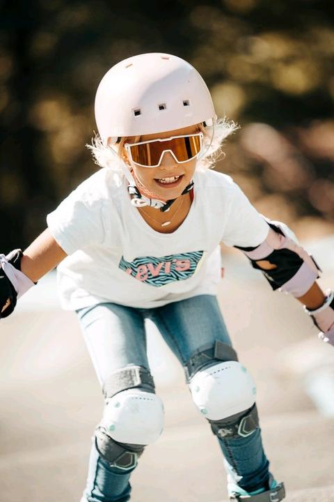 Produktbild Julbo Fury S (Weiss, Pink)