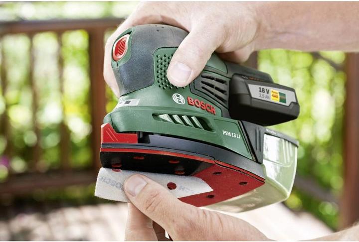 Produktbild Bosch Home & Garden Psm 18 Li (Multischleifer)
