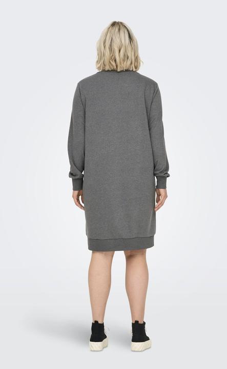 Produktbild Only CARVANNA Kurzes Kleid Sweatshirt-Kleid (M)