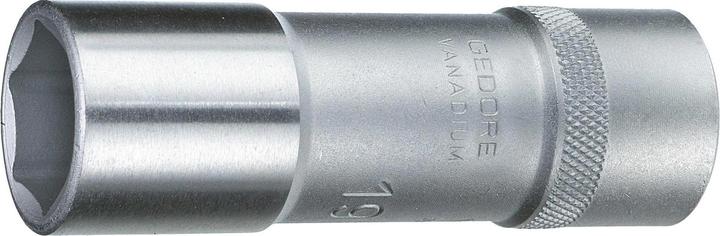 Productafbeelding Gedore 19 34 dopsleutel zeskant (34 mm)