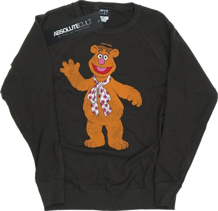 Disney The Muppets Classic Fozzy Sweatshirt