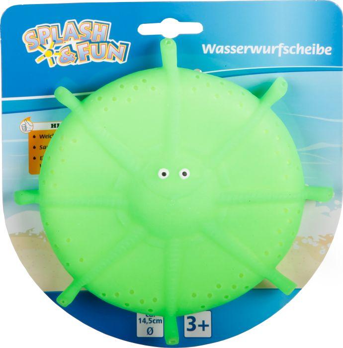 Immagine prodotto Splash & Fun Disco per il lancio dell'acqua #14,50 cm
