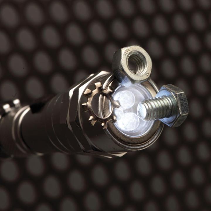 Produktbild Unitec LED Teleskop Arbeitslampe Magnet