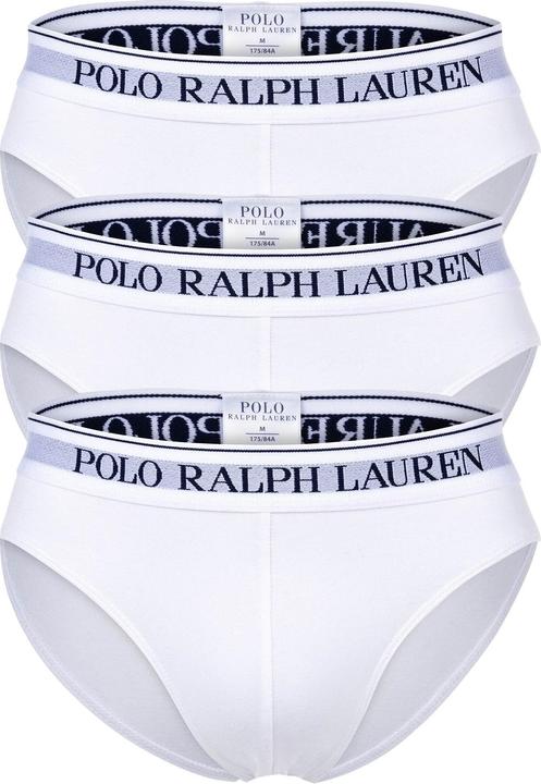 Ralph Lauren Slip Casual Figurbetont (XL, 3er Pack)