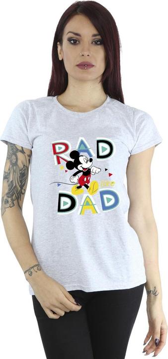 Produktbild Disney Mickey Mouse Rad Dad TShirt (L)