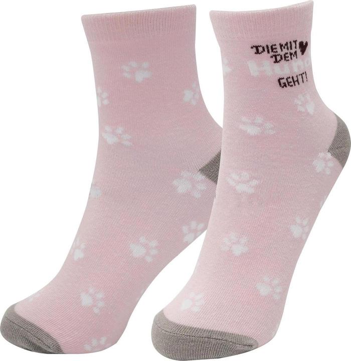 Immagine prodotto Sheepworld Calzini Il con il cane taglia 36 - 40, lavabile (40 gradi) (Confezione singola, 36 - 40)