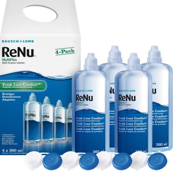 ReNu MultiPlus (All in One Lösung, 1440 ml)