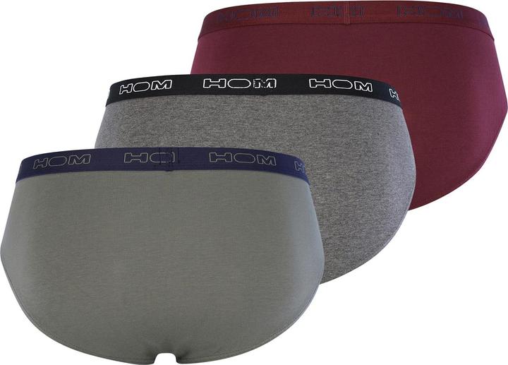 Produktbild HOM 3-Pack Mini Briefs Boxerlines #1 (M, 3er Pack)