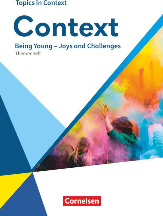 Produktbild Baasner:Context - Allgemeine Ausgabe 20 (Englisch, Annette Leithner-Brauns, 2022)