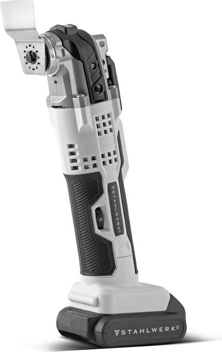 Produktbild Stahlwerk Oszillations Akku Deltaschleifer 900 W OMT-20 ST Brushless Multi-Tool