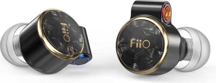 Actual product image FiiO FD3 (No noise cancelling, Cable)