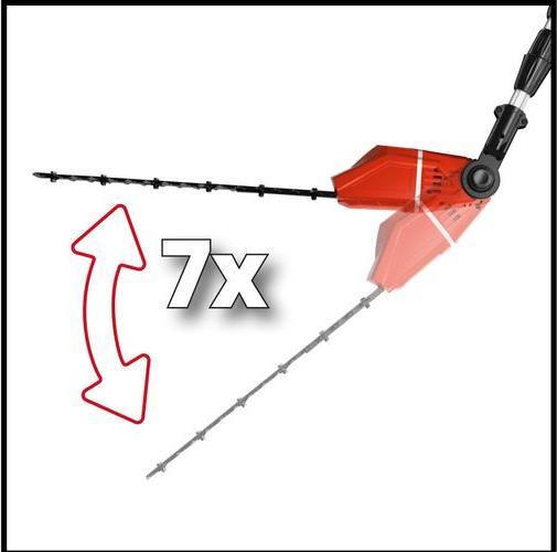 Produktbild Einhell GE-HC 18 LI T Power X Change (Akkuheckenschere)