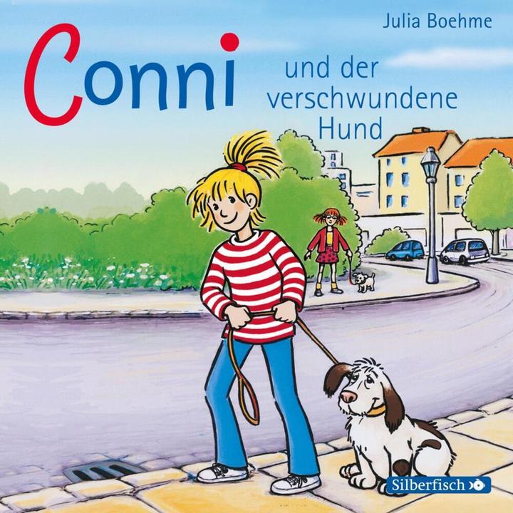 Produktbild Conni und der verschwundene Hund (Diverse, Julia Boehme, Deutsch)