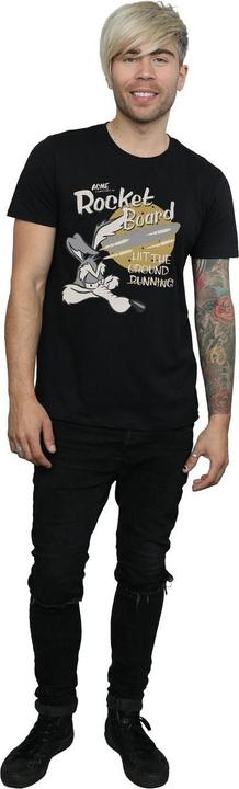 Produktbild Looney Tunes Rocket Board TShirt (XXL)