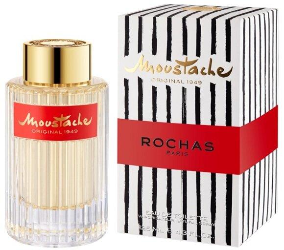 Immagine prodotto Rochas Moustache (Eau de toilette, 121 ml)