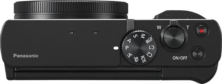 Produktbild Panasonic DC-TZ99 Black (4.3 - 129 mm, 20.16 Mpx, 1/2,3'')