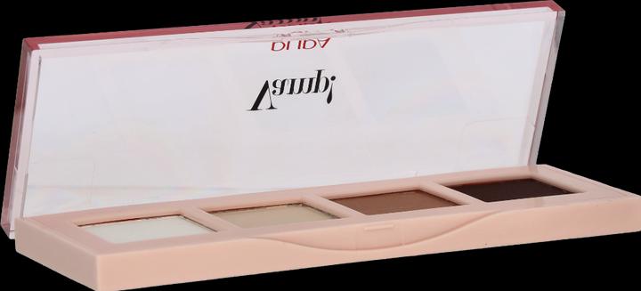 Immagine prodotto Pupa Milano Palette di ombretti Vamp! (Palette) 5.2 g - Tonalità: 001 Natural Matt (001 Naturale opaco)