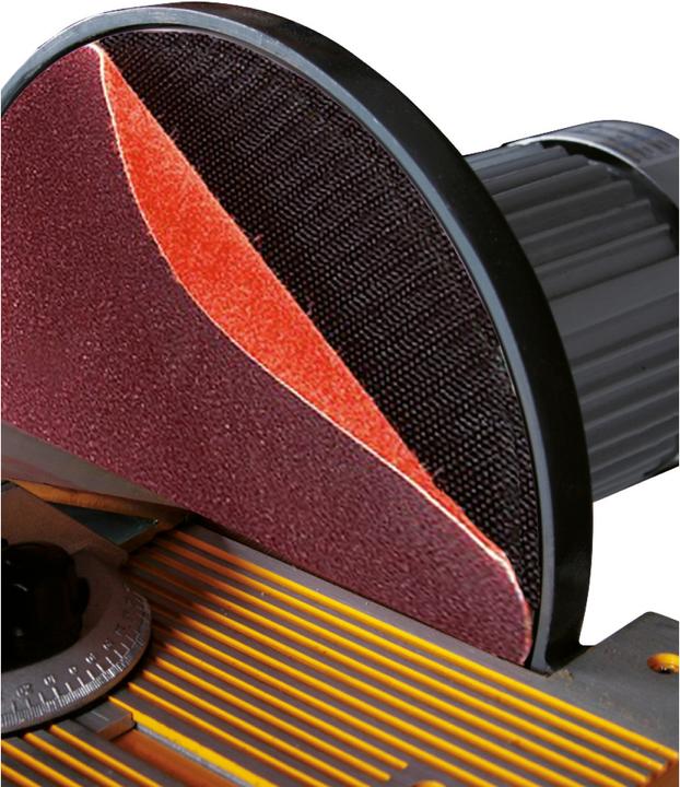 Actual product image Optimum OPTIgrind TS 305 (Disc Sander, 900 W)