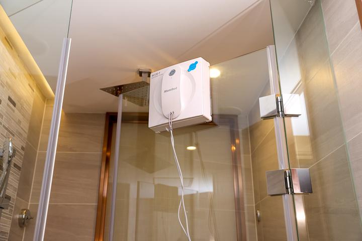 Actual product image Mamibot W120-F Spray