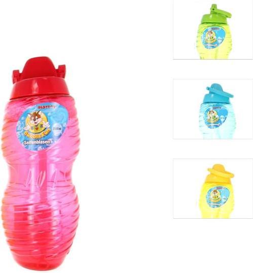 Produktbild Besttoy Seifenblasenflüssigkeit 2 L - 1 Stück