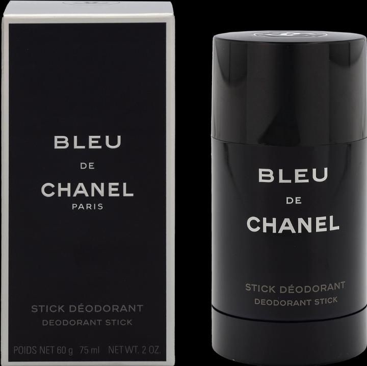 Actual product image Chanel Blue (Stick, 75 ml)