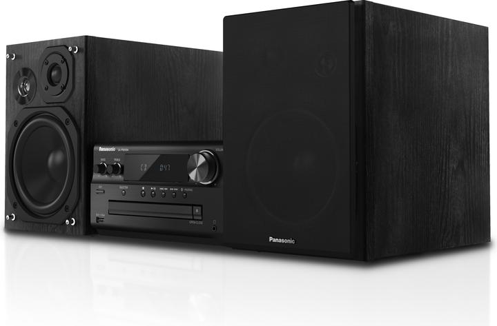 Panasonic SC-PMX94 (CD player, Bluetooth, 2x 60 W)