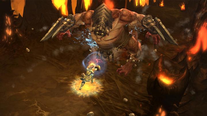 Image du produit Activision Diablo 3 : Collection éternelle (Switch, IT)