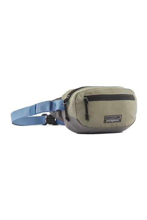 Image du produit Patagonia Saszetka terravia mini hip pack-river rock green