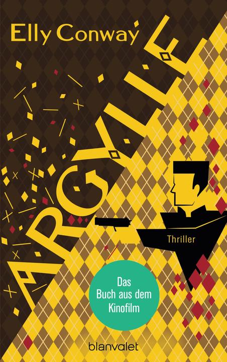 Produktbild Argylle (Deutsch, Elly Conway, 2024)